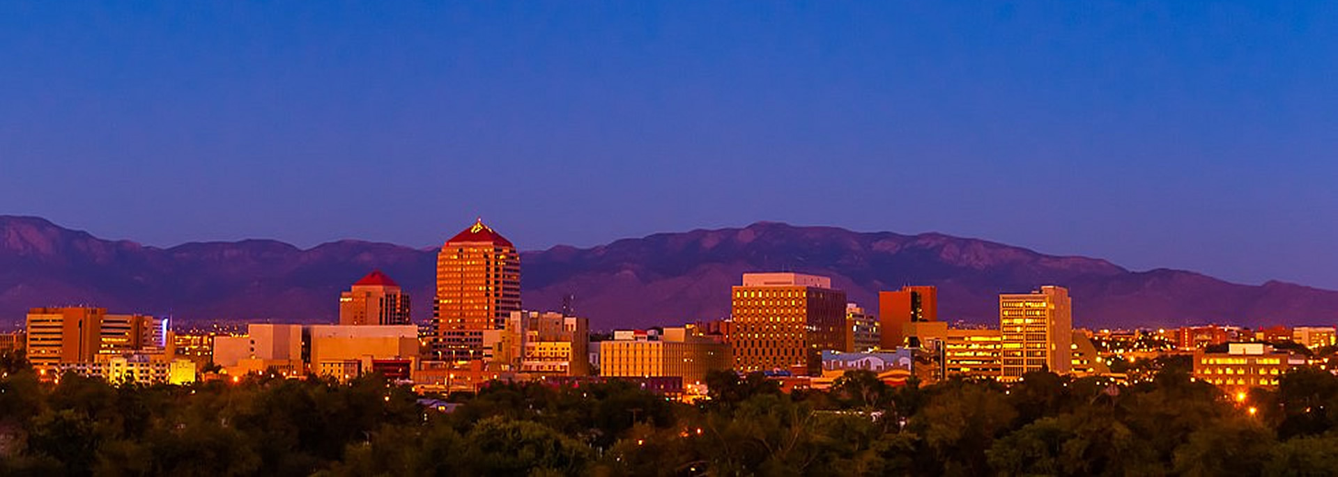 Downtown Albuquerque